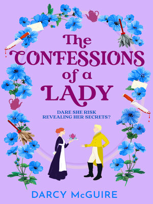 cover image of The Confessions of a Lady